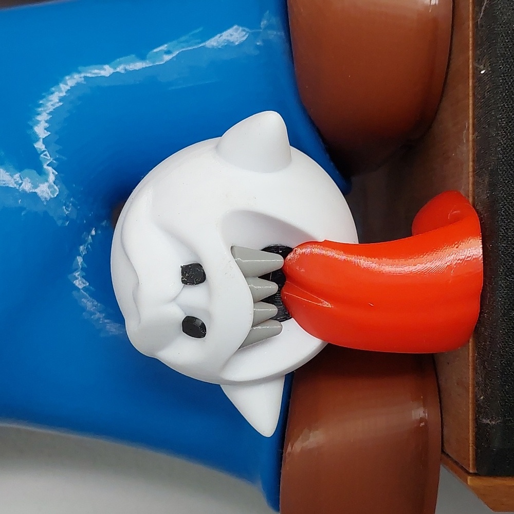 Mario Boo Ghost